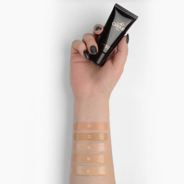 Тональная основа для лица Cherel Natural Aspect Anti Age Natural Aspect №10, 30 мл фото 5