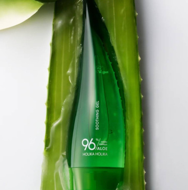 Легкий заспокійливий гель - Holika Holika Aloe Hydro Formula 96% Light Soothing Gel 250ml фото 1