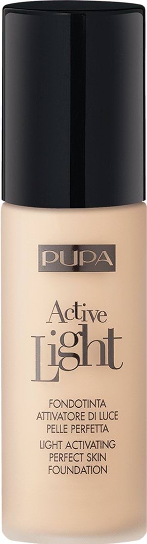 Тональна основа Pupa Active Light активатор світла №011, 30 мл 1