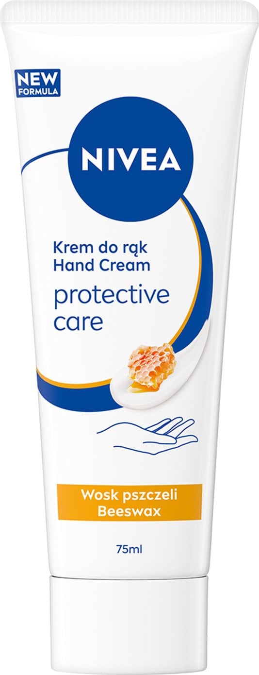 Крем для рук NIVEA Захист і догляд 75 мл