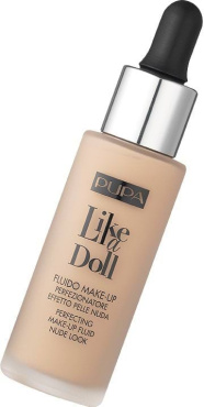 Тональная основа Pupa Like a Doll №20, 30 мл