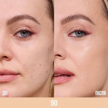 Тональный крем Maybelline New York Lifter SPF 15 для наполнения и естественного сияния кожи оттенок 90, 30 мл фото 2