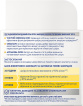 Крем денний NIVEA Q10 Інтенсивне живлення SPF15 проти зморщок відновлюючий 50 мл фото 5