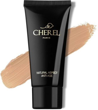 Тональная основа для лица Cherel Natural Aspect Anti Age Natural Aspect №16, 30 мл фото 2