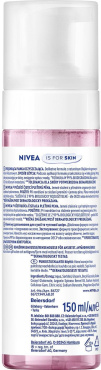 Мусс для умывания NIVEA Нежный для сухой и чувствительной кожи 150 мл