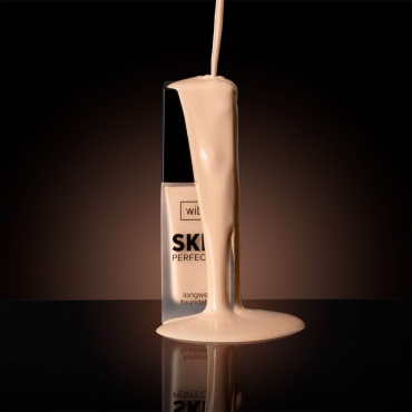 Тональный крем Wibo Skin Perfector оттенок 02W Fair 30 мл фото 3