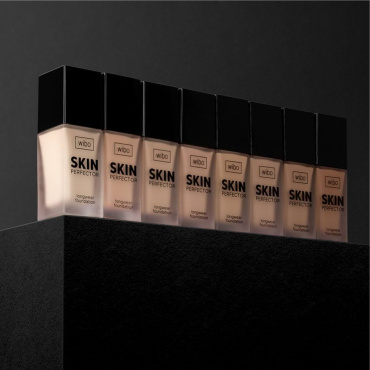 Тональный крем Wibo Skin Perfector оттенок 02W Fair 30 мл фото 5