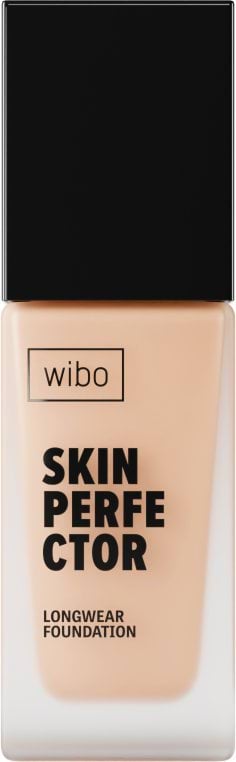 Тональний крем Wibo Skin Perfector відтінок 02W Fair 30 мл 7