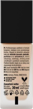 Тональный крем Wibo Skin Perfector оттенок 03N Beige 30 мл фото 6