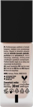 Тональний крем Wibo Skin Perfector відтінок 04N Natural 30 мл фото 6