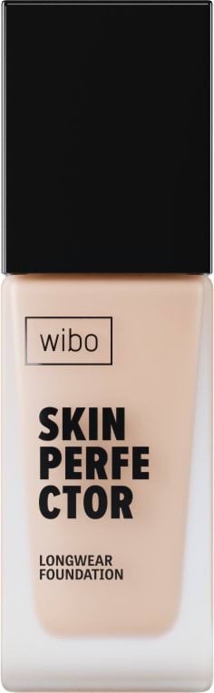 Тональний крем для обличчя Wibo Skin Perfector longwear foundation №05, 30 мл 7
