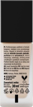 Тональний крем Wibo Skin Perfector відтінок 05W Golden 30 мл фото 6