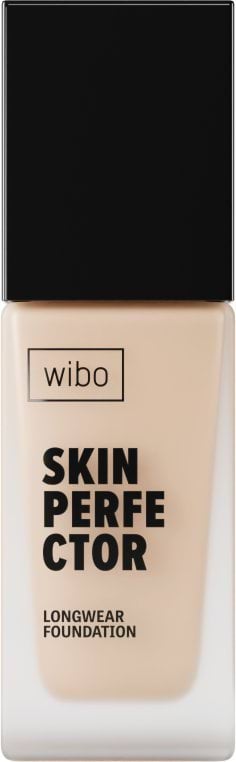 Тональний крем для обличчя Wibo Skin Perfector longwear foundation №06, 30 мл 5