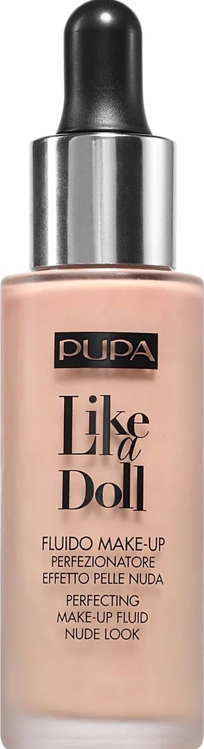 Тональна основа Pupa Like a Doll №30, 30 мл 1