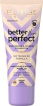 Увлажняющая тональная основа Eveline Better Than Perfect Foundation 05 Creamy Beige 30 мл фото 3