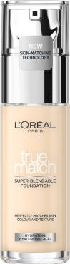 Тональный крем L’Oréal Paris True Match легкий с гиалуроновой кислотой оттенок 1.5N, 30 мл фото 8