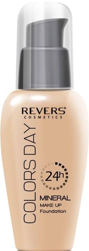 Tональний крем REVERS COLOR DAY NATURAL №33, 50 мл 2