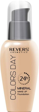 Тональный крем REVERS COLOR DAY NATURAL №33, 50 мл