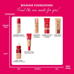 Зволожуючий тональний флюїд Bourjois HEALTHY MIX CLEAN 002, 30 мл фото 3