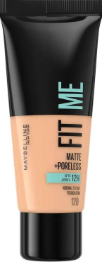Тональный крем Maybelline Fit Me матирующий 130, 30 мл фото 9