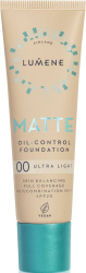 Матувальна тональна основа Lumene MATTE SPF 20, 30 мл 1
