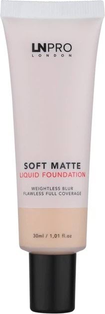 Тональна основа LN PRO Soft Matte Foundation №104 25 мл 3