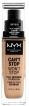Тональна основа NYX Professional Makeup Can't Stop Won't Stop № 7.5 Soft Beige 30 мл фото 2