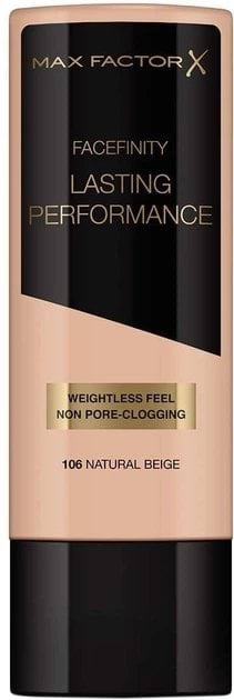Тональна основа для обличчя Max Factor Lasting Performance № 106, 35 мл 3