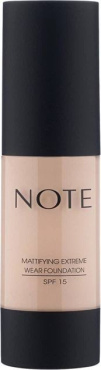 Тональная основа Note Mattifying Extreme Wear Foundation SPF15 103 Pale Almond 30 мл