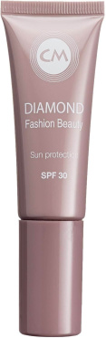 Тональный крем Color Me Diamond Fashion Beauty 0 Natural 25 г