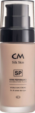 Пудра для обличчя Color Me Silk Skin SP рідка відтінок 31, 35 мл фото 4