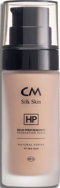 Пудра для обличчя Color Me Silk Skin SP рідка відтінок 41, 35 мл фото 4