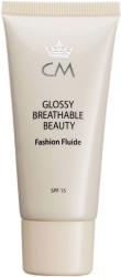 Тональний крем-флюїд Color Me Glossy Breathable Beauty 83, 30 мл 1