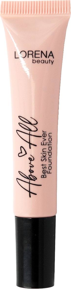 Тональний крем для обличчя LORENA beauty Best Skin Ever 01 1