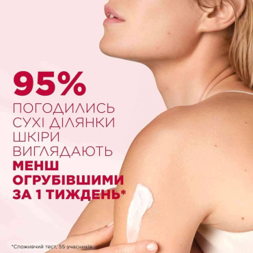 Крем Mixa Urea Cica Repair+ відновлювальний із сечовиною та ніацинамідом для сухої шкіри обличчя рук і тіла 400 мл фото 4