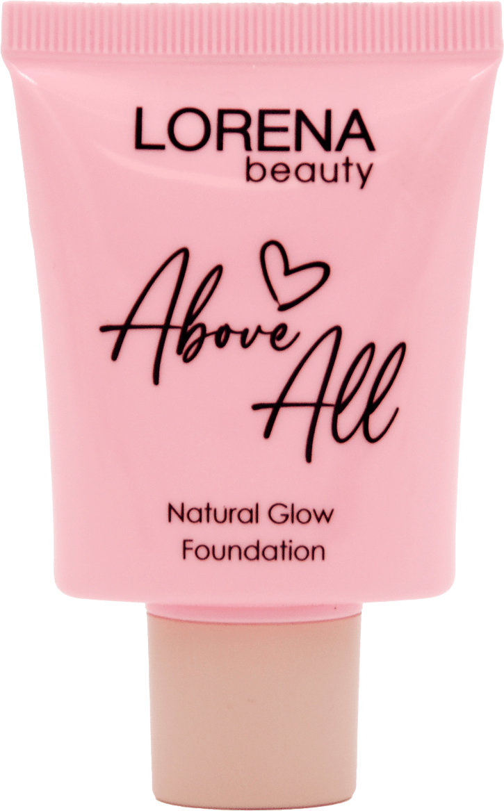Тональний крем для обличчя LORENA beauty Natural Glow Foundation 02 1