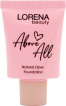 Тональный крем для лица LORENA beauty Natural Glow Foundation 02
