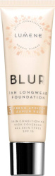 Стійка тональна основа Lumene BLUR SPF 15, 3 Fresh Apricot 30 мл 2