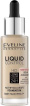 Тональная основа жидкая Eveline LIQUID CONTROL 035 Natural Beige Niacynamid 32 мл