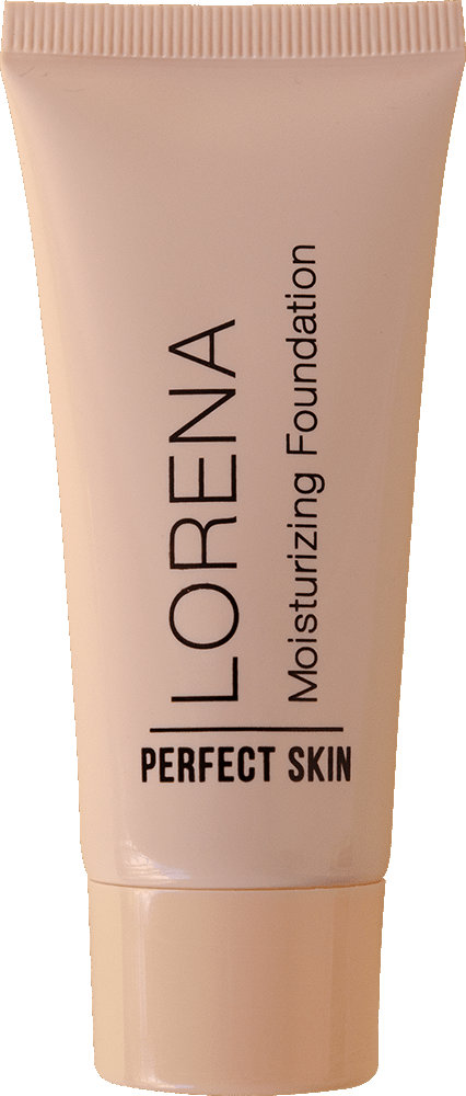 Тональний крем LORENA beauty Moisturizing Foundation 01, 40 мл 2