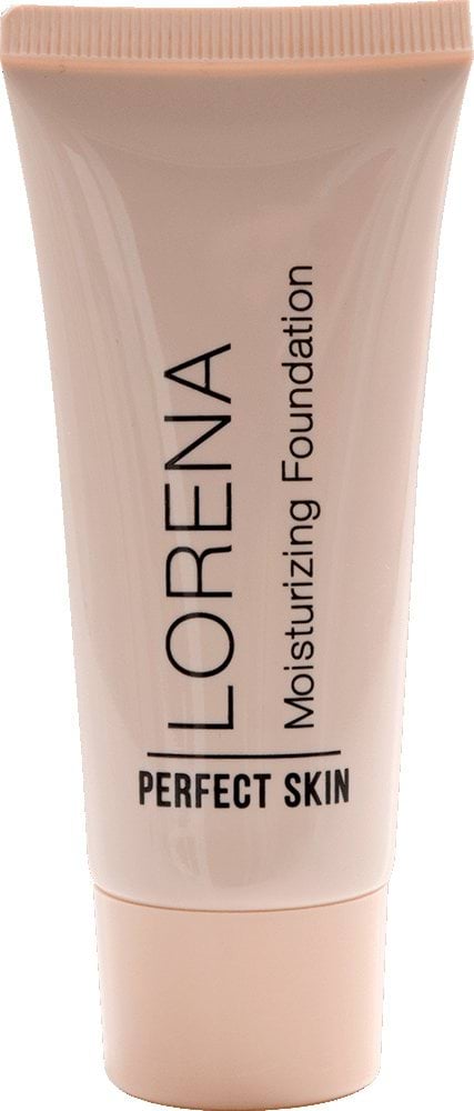 Тональний крем LORENA beauty Moisturizing Foundation, тон 02, 40 мл 3