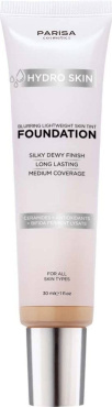 Тональна основа-тінт PARISA Hydro Skin Tint Foundation PHF-06 № 05 Warm cameo