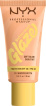 Тональна основа-тінт для обличчя NYX Professional Makeup buttermelt glaze SPF30 01, 30 мл