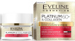 Крем-концентрат для лица Eveline Cosmetics Platinum & Collagen Concentrate Cream 60+ осветление пигментных пятен 50 мл
