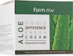 Крем для обличчя FarmStay Visible Difference Aloe Fresh Cream освіжаючий з екстрактом алое вера 100 г фото 1