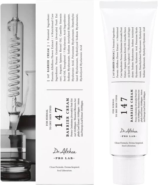 Крем для обличчя Dr. Althea 147 Barrier Cream 50 мл 1