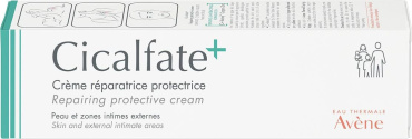 Крем для обличчя та тіла AVENE Cicalfate+ Repairing Protective Cream  захисний відновлювальний 100 мл