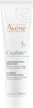 Крем для обличчя та тіла AVENE Cicalfate+ Repairing Protective Cream  захисний відновлювальний 100 мл фото 1