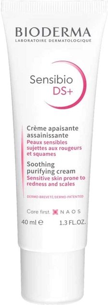 Крем для обличчя BIODERMA Sensibio DS+ 40 мл 4