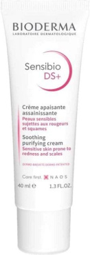 Крем для обличчя BIODERMA Sensibio DS+ 40 мл